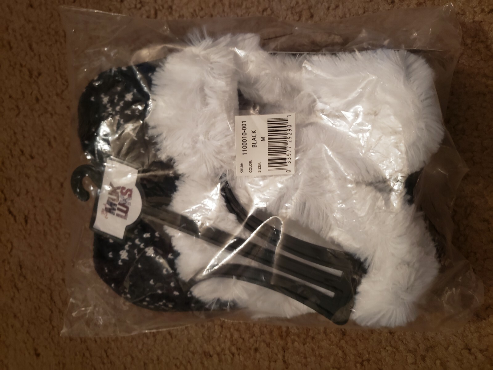 New MukLuks Anais Slippers SzM