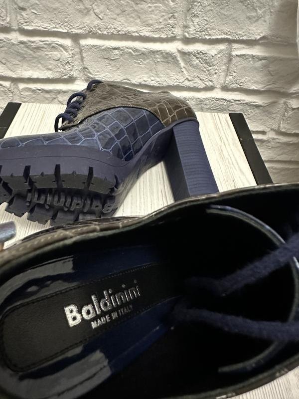 women baldinini boots navy 35