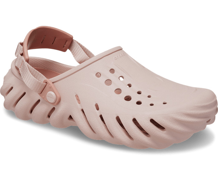 Crocs Echo Clogs «Pink» Unisex Adults MSRP $70