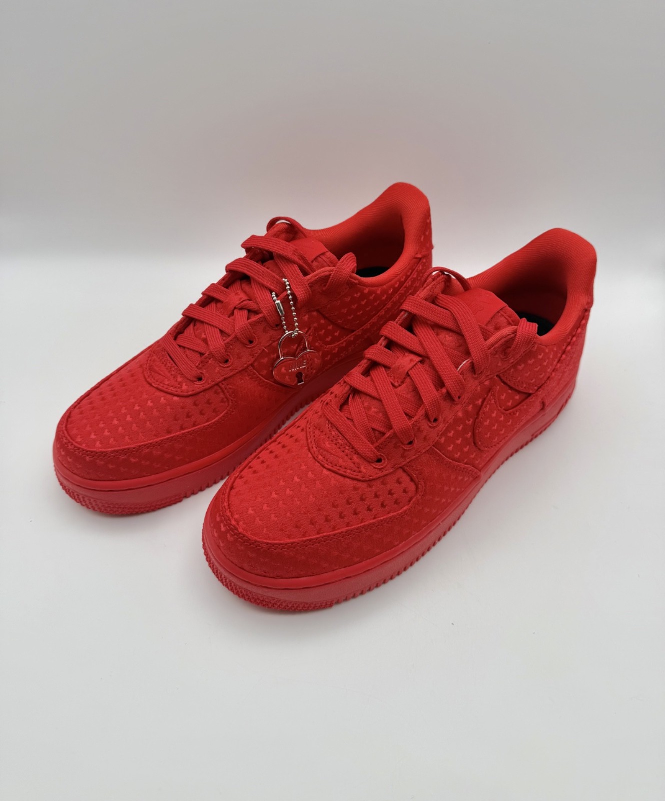 Nike Air Force 1 Low SE Valentine’s Day [IQ9965-600] University Red Women’s Shoe