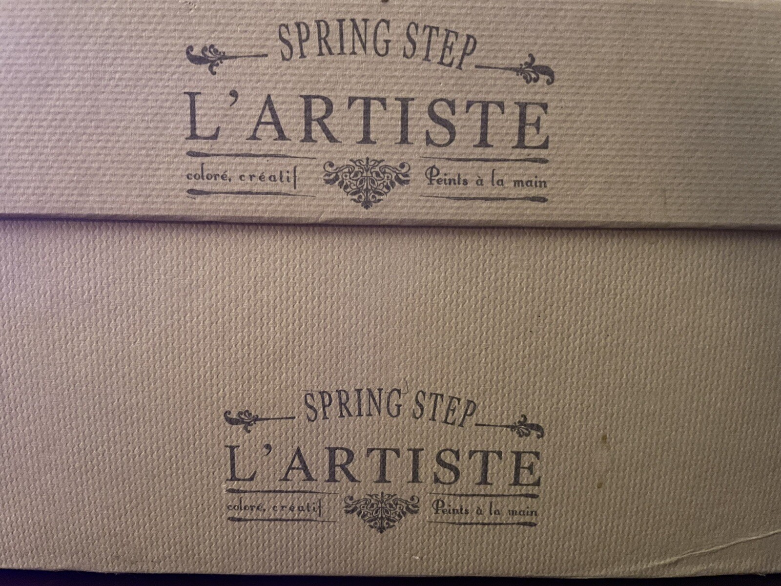 Lartiste GREENTEA Shoes Dark Red And Black Multi NIB Steampunk