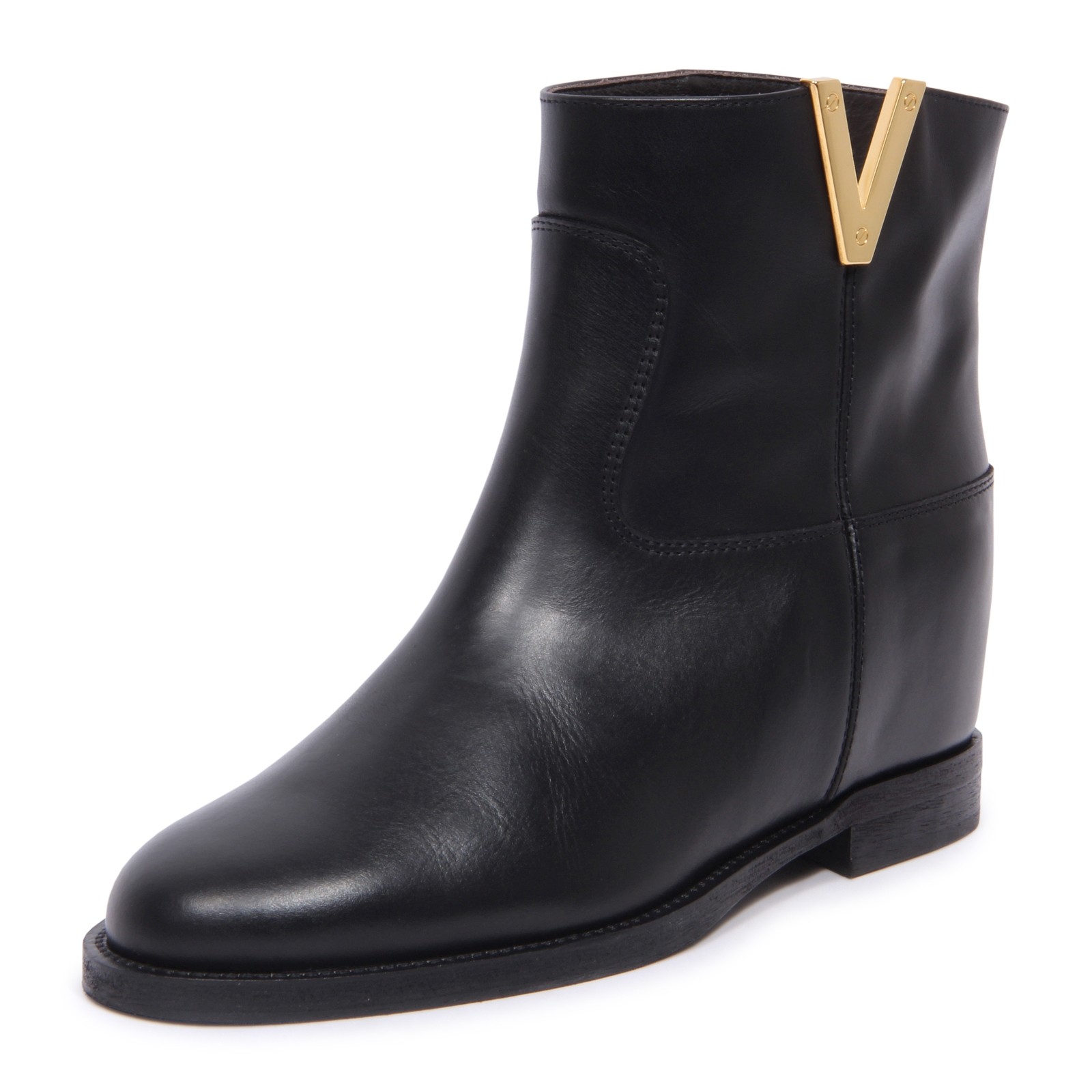 9874AT stivaletto donna VIA ROMA 15 SANTA MONICA woman boots