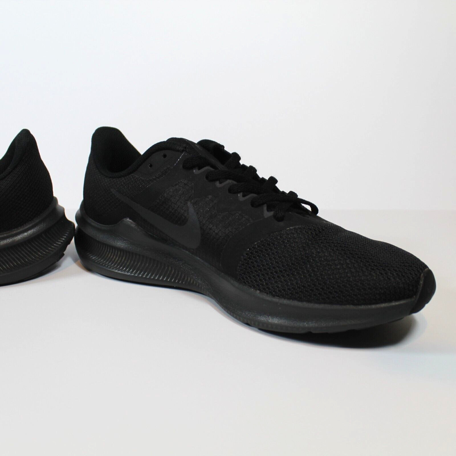 Nike Women’s Downshifter 11 Running Shoes Black Smoke Grey CW3413-003 Sz.US 11