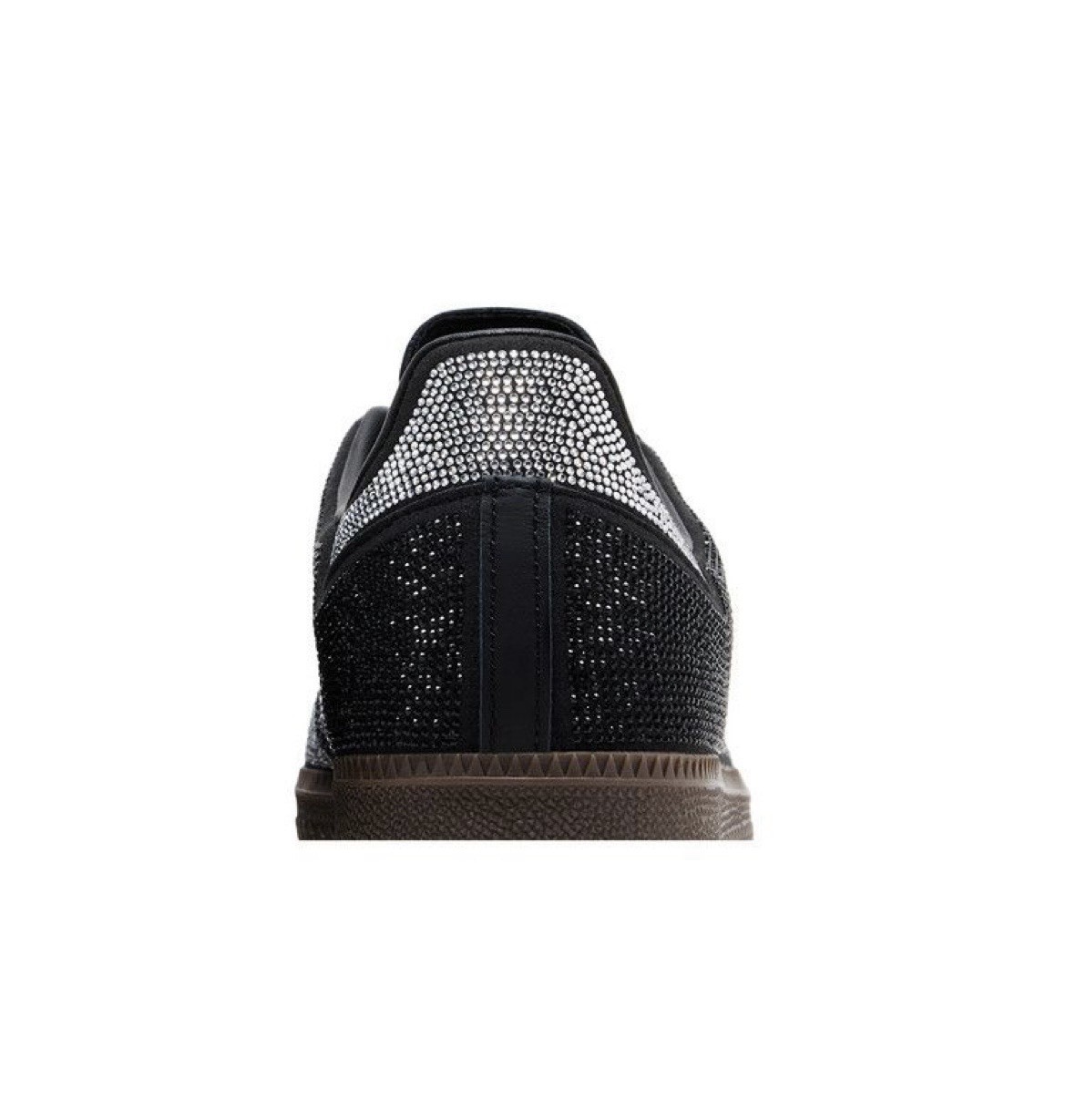 adidas Samba OG WMNS Rhinestone “Black Silver” Shoes IH9052 Women’s New