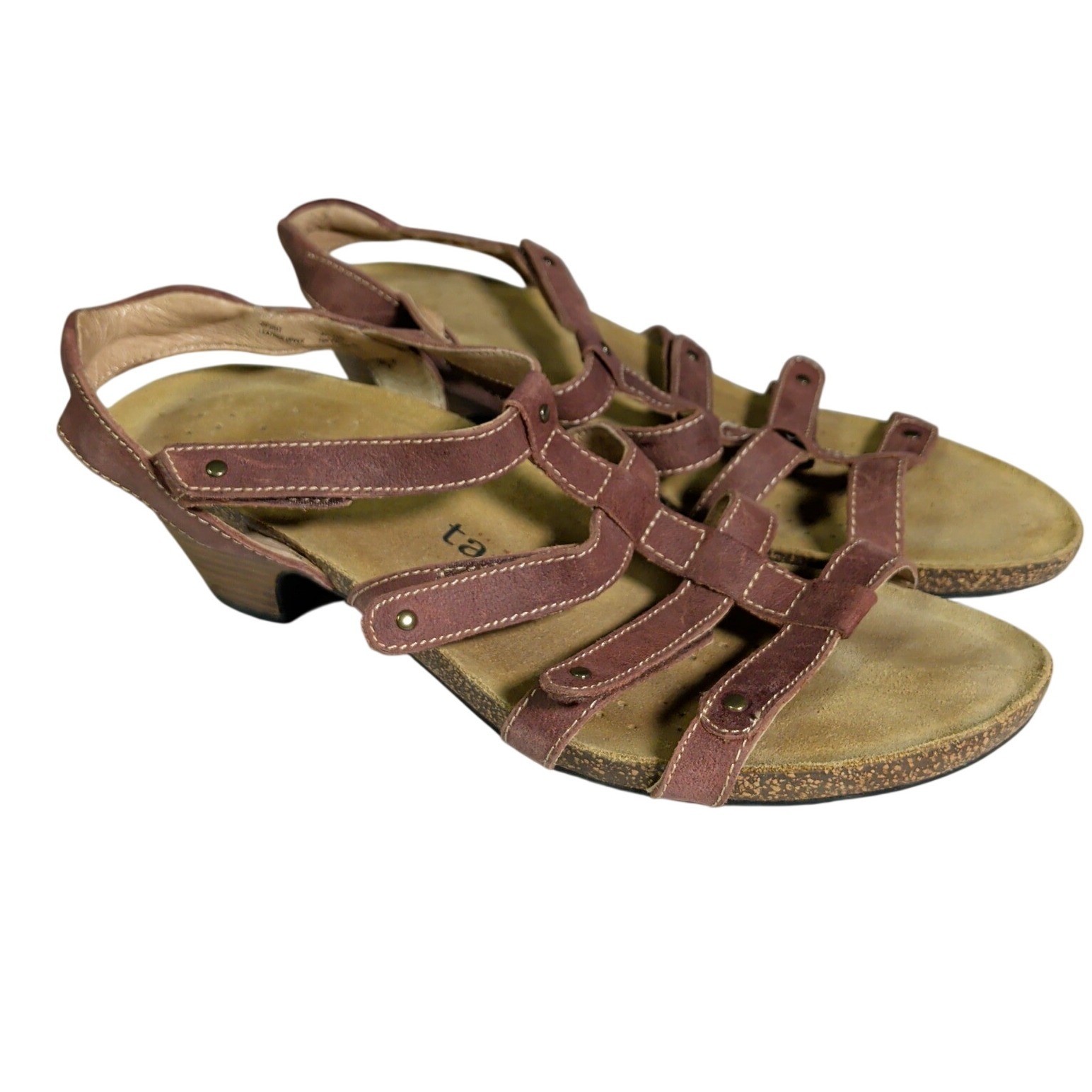 Taos Spirit Sandals Womens Size US 10 EU 40 Boho Bohemian Indie Sleaze Hipster