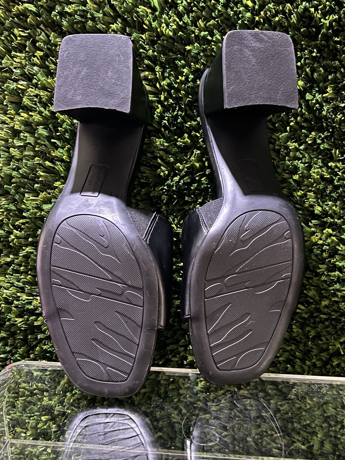 AK Anne Klein Black iFlex Heels Size 9.5M Women’s Shoes