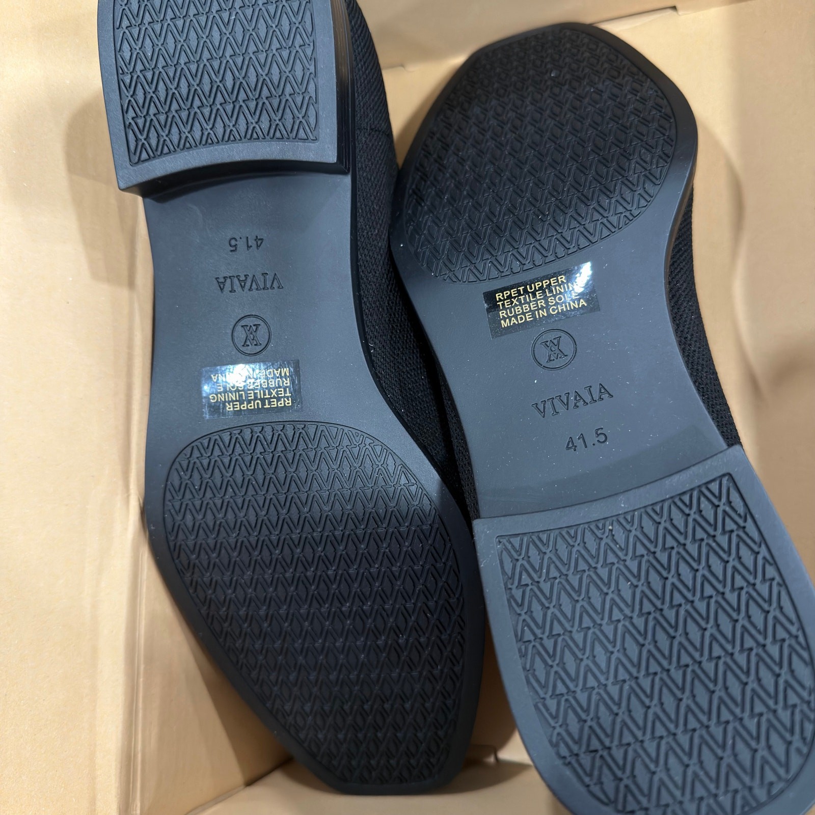 Vivaia Ryan Pro SlipOn Water RPT Elegant Casual Chelsea Comfort Boot Black 7.5