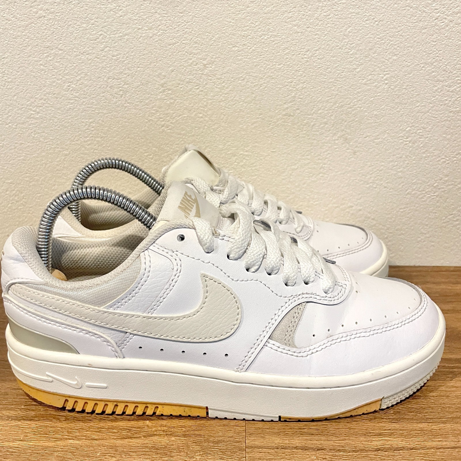 Size 6.5 – Nike Gamma Force White Phantom W DX9176-103