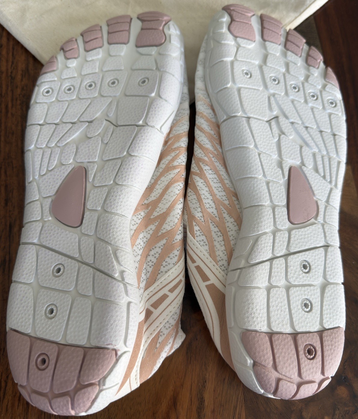 Hike Lorax Pro Healthy & Non-slip Barefoot Shoes Lot Size 10 Women Drawstring