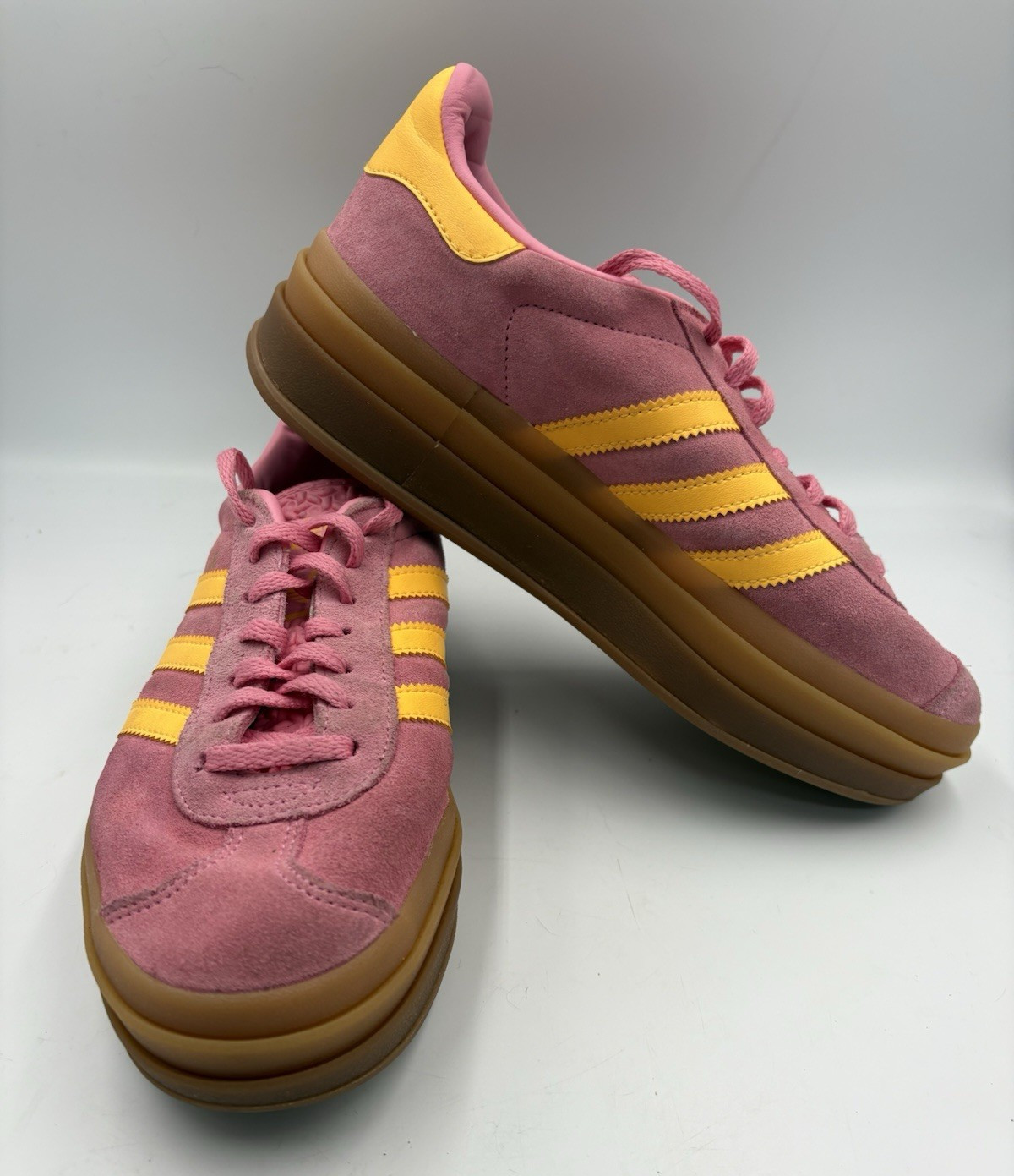 adidas Gazelle Bold Bliss Pink Spark Women’s Sneakers IF4498