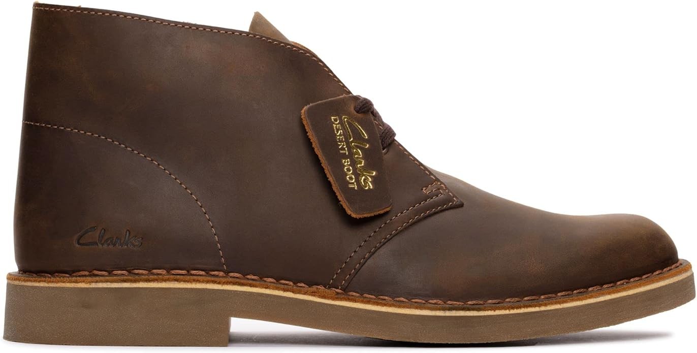 Clarks Men’s Desert Boot Evo
