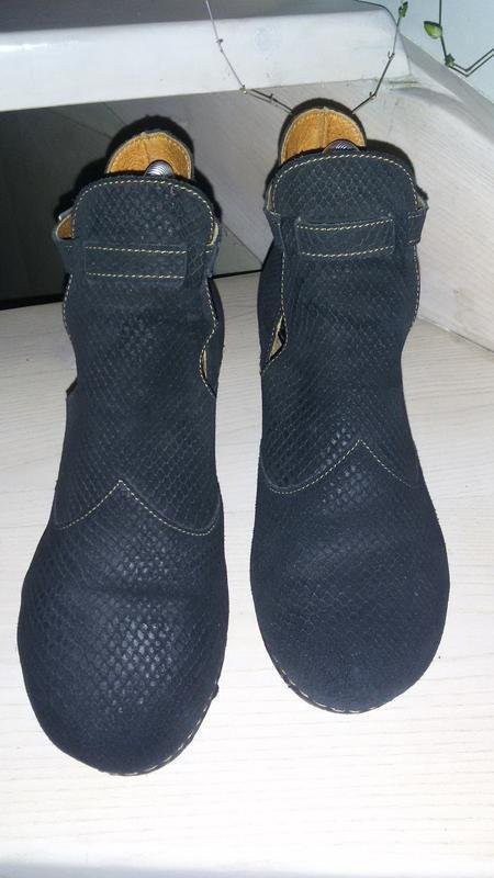 women the art company ankle boots black suede 40