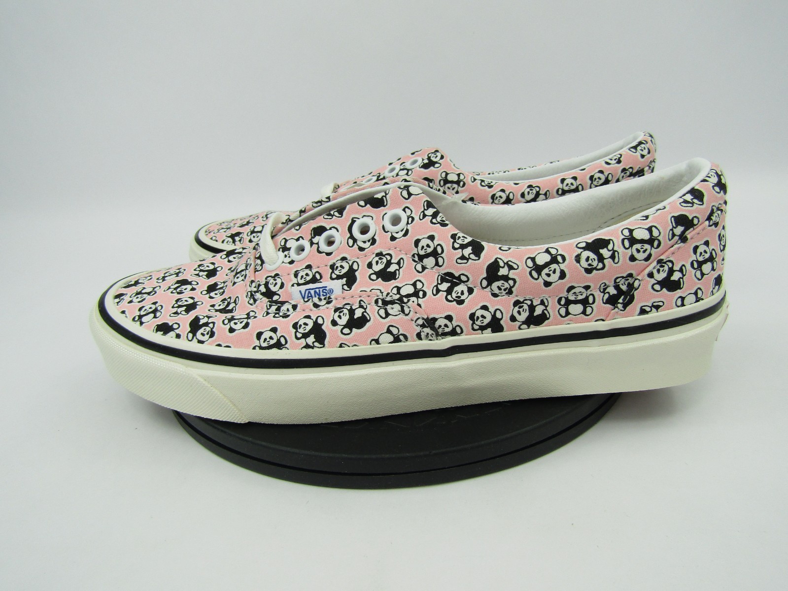 Vans Era 95 Dx Anaheim Factory Skater Shoes Mens 9.0 Womens 10.5 Panda Bear New