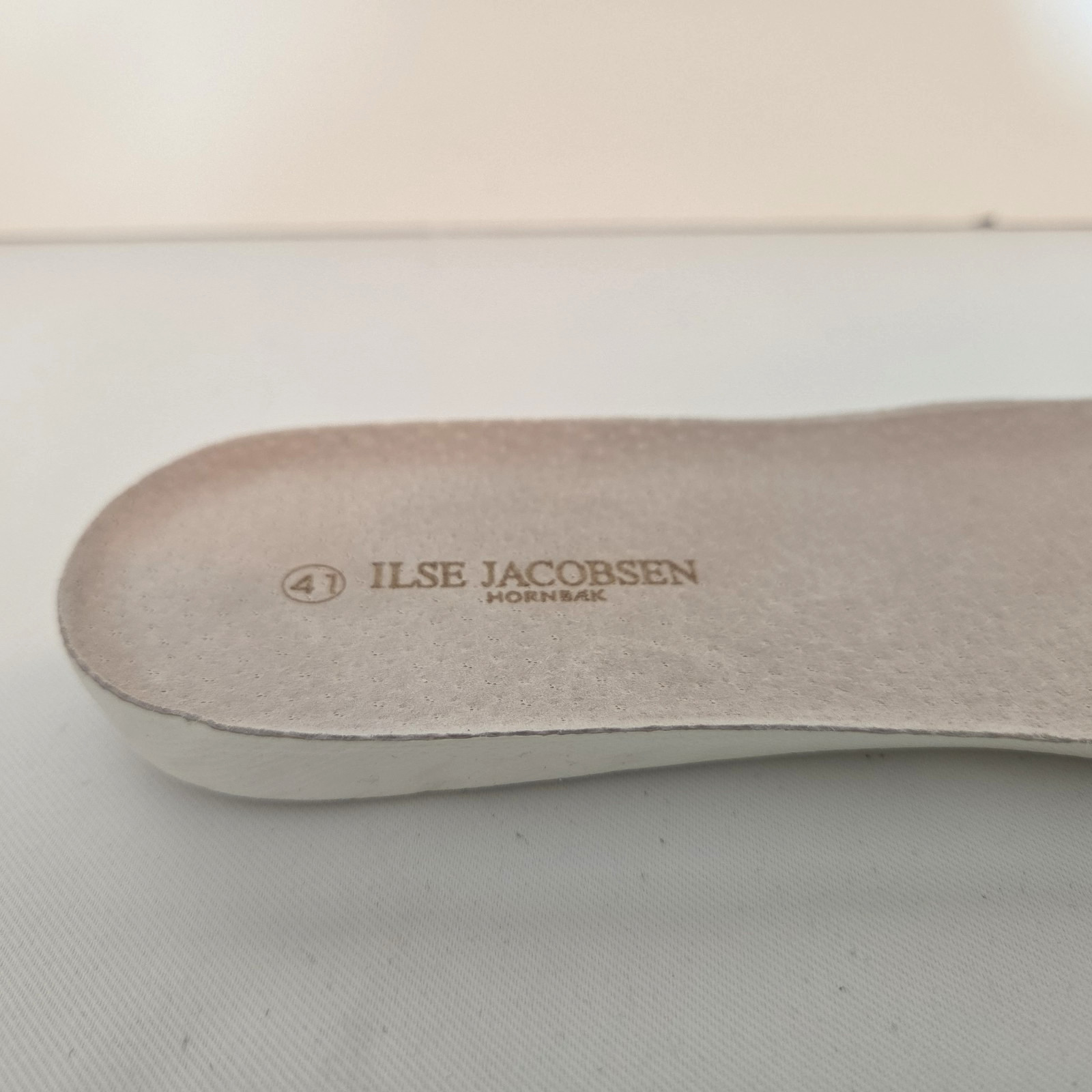 Ilse Jacobsen Tulip 139 Women’s Blue Slip-on Shoes Size EU 41 | US 10 – 10.5 M