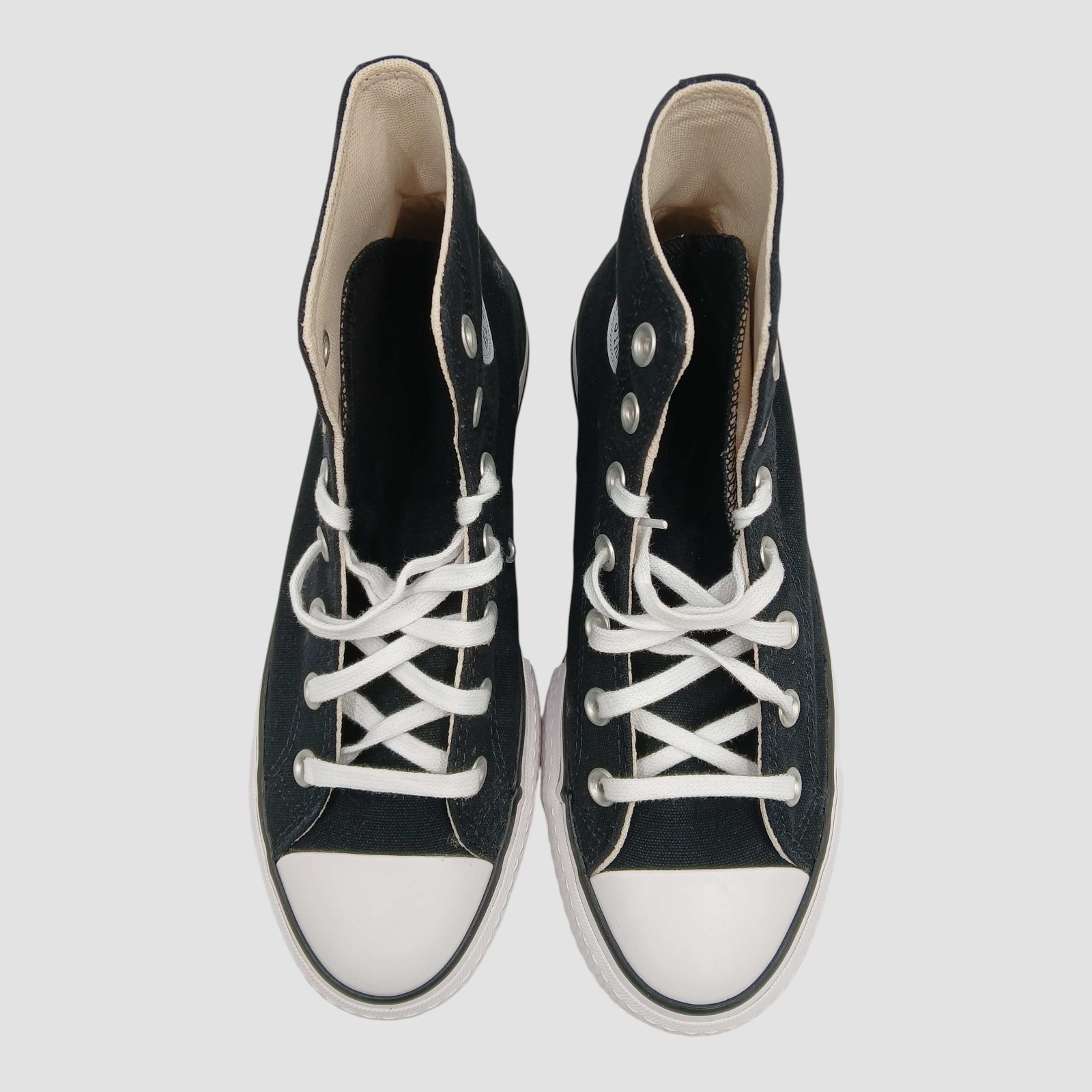 Converse Women’s Chuck Taylor All Star Lift Platform Canvas Sneakers Size 8.5