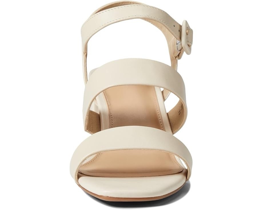 Rockport Farrah 3 Band Cream 6 M New