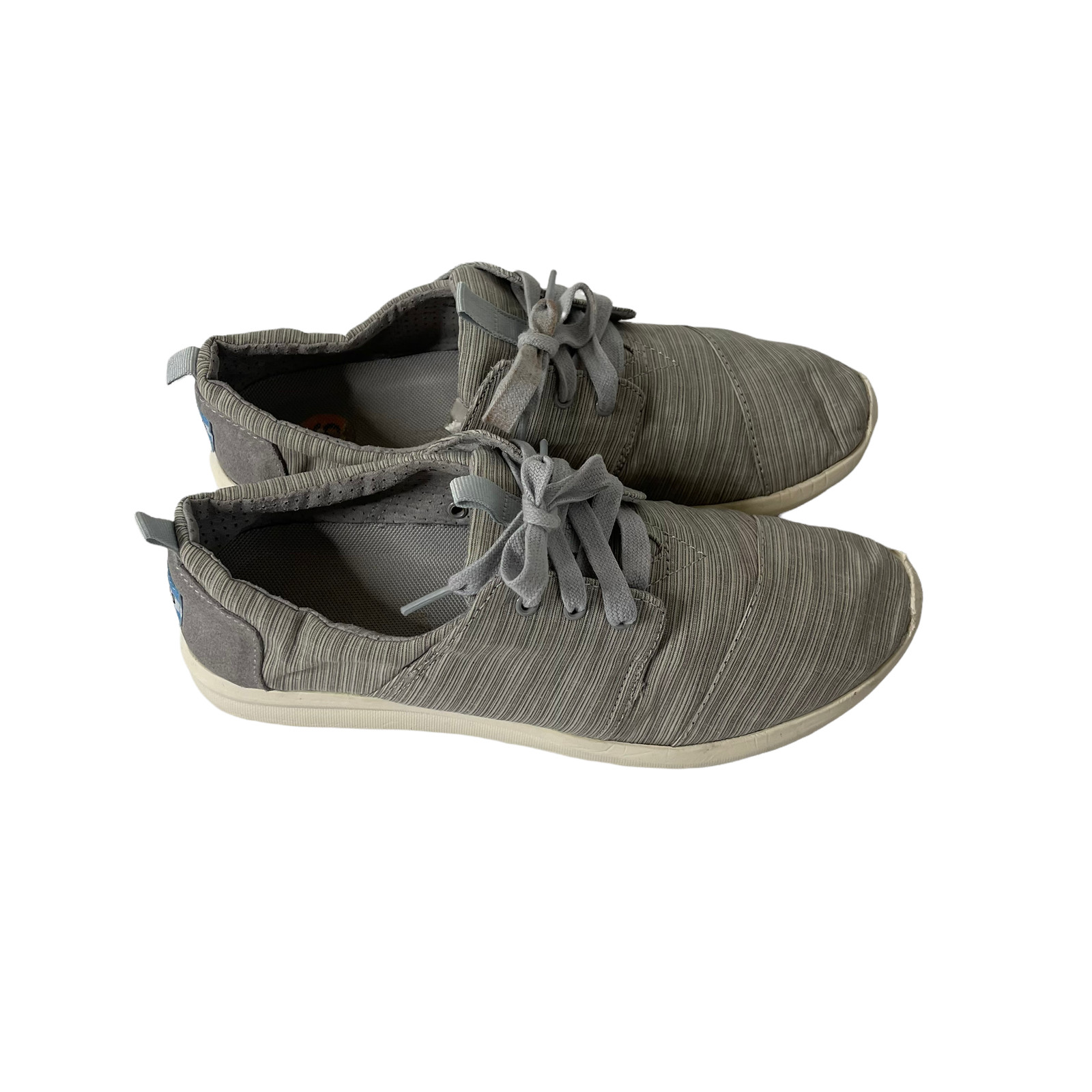 Toms Del Rey Sneakers Gray