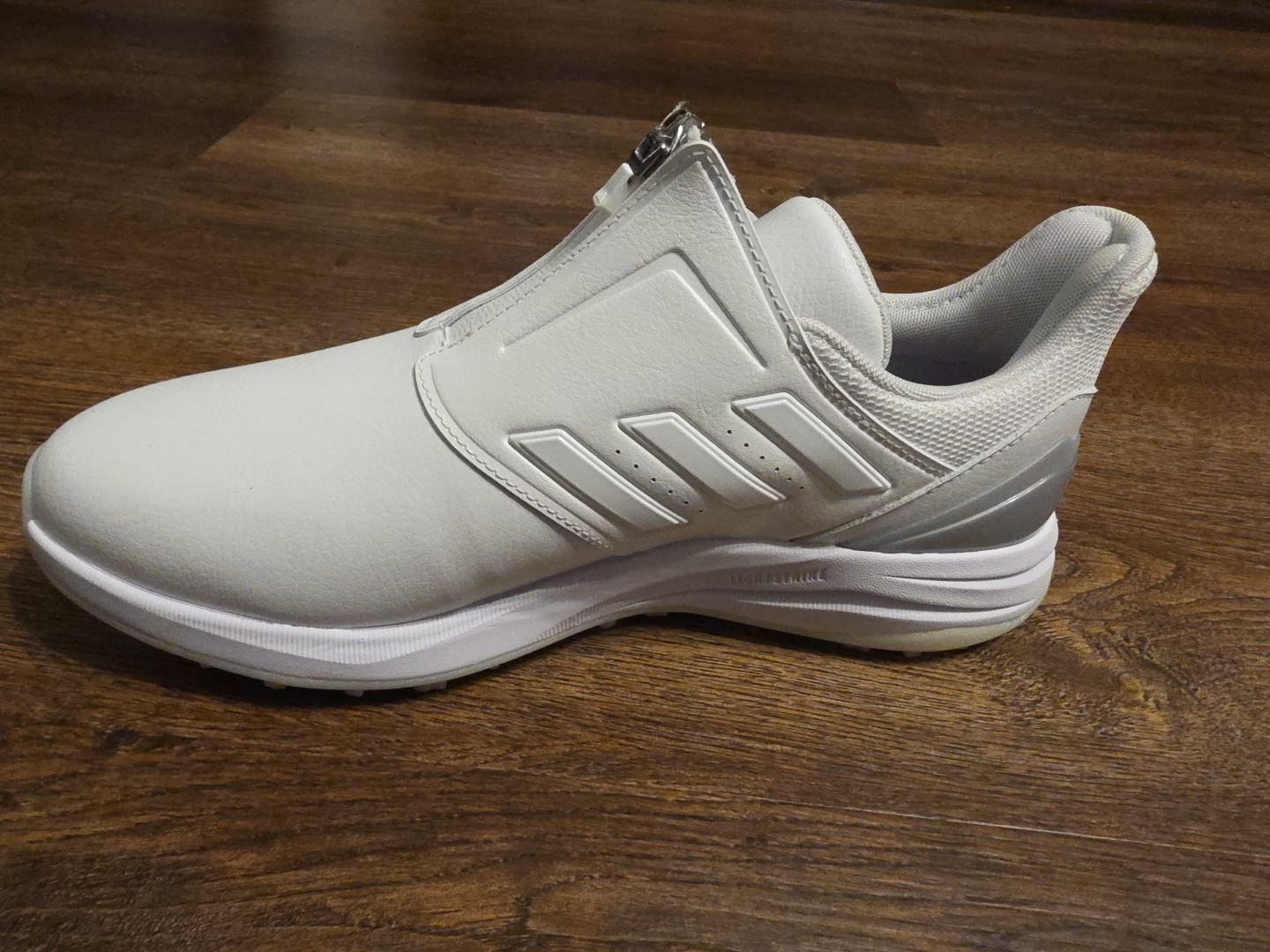 Adidas Solarmotion Spikeless BOA Lightstrike 24 Golf Shoes Size 8.5 New IF0288