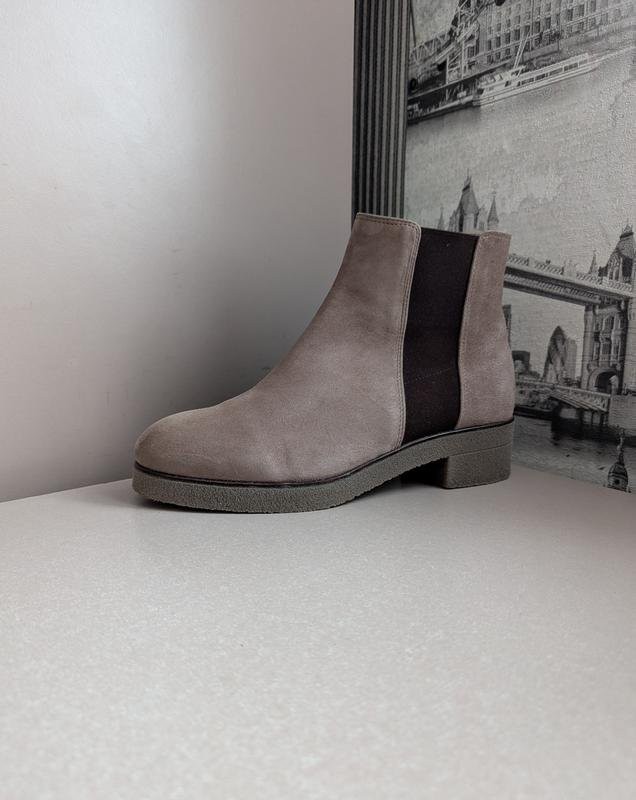 Women Unisa Boots Beige Suede 40