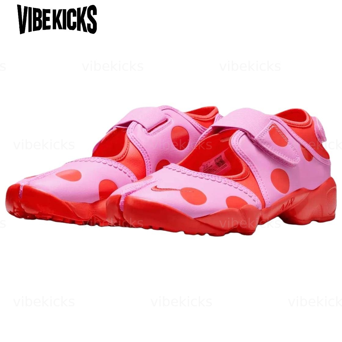 Nike Air Rift Casual Shoes Women’s Pink IR1226-500 New