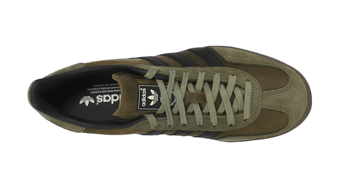 adidas Originals Gazelle Indoor Unisex Sports Shoes Casual Sneakers NWT IH4772