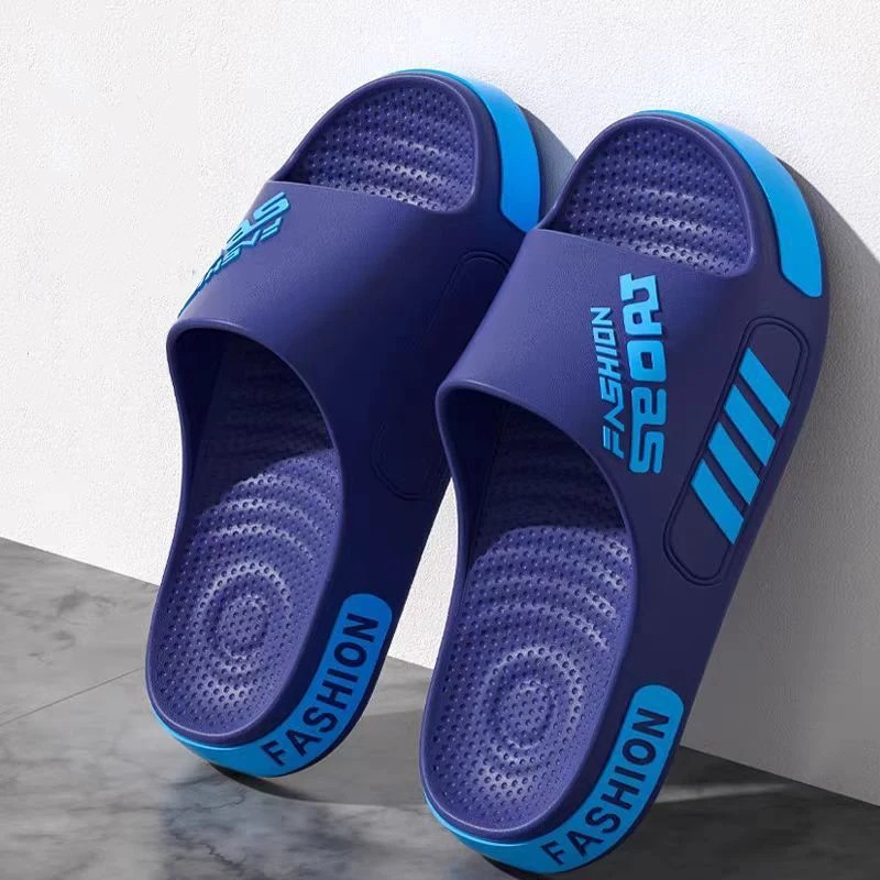 Men Women Slides Slippers Indoor Outdoor Sandals Shoes Flip Flops Home Gym Gift