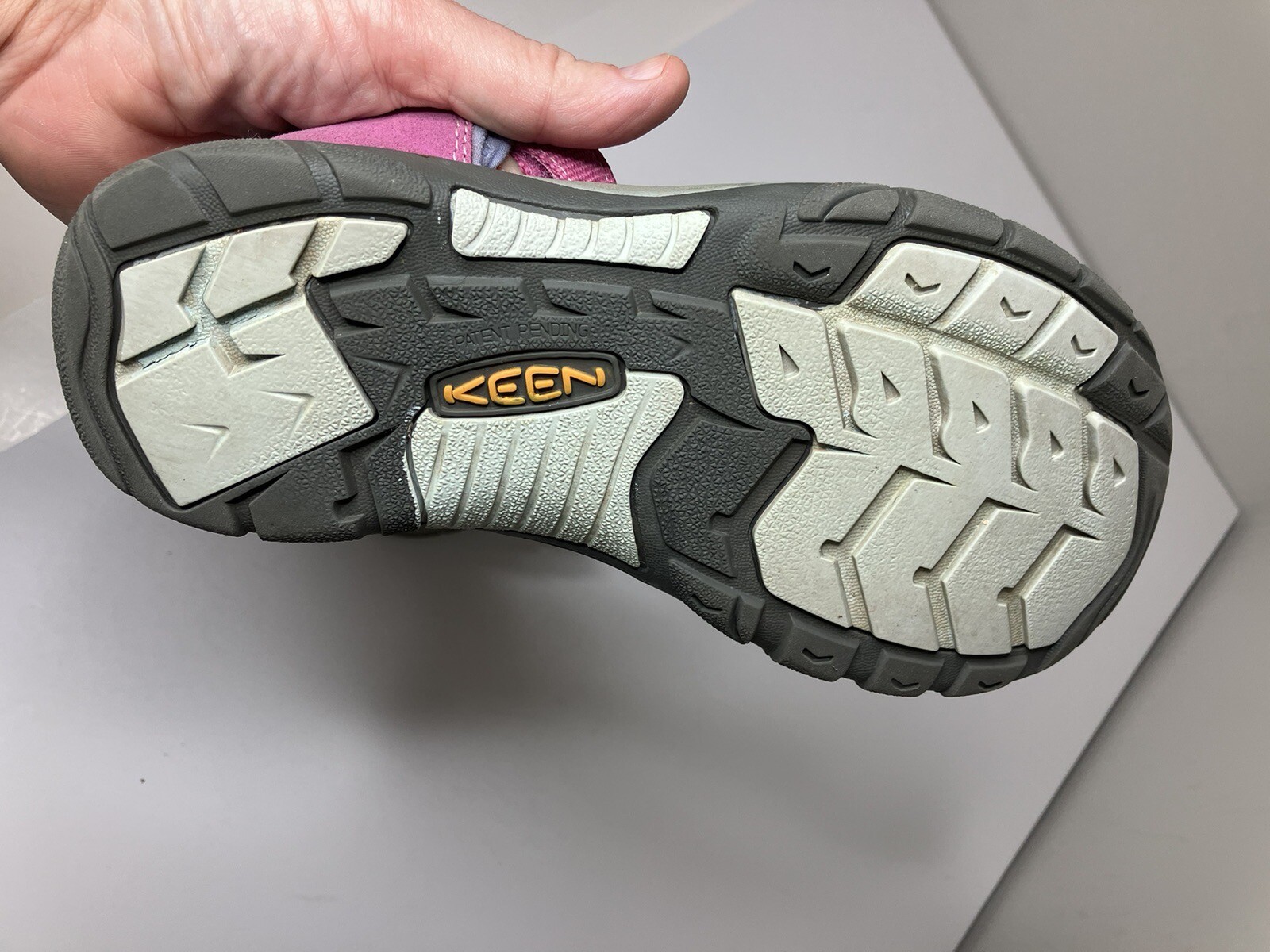 Keen Newport H2 Women Pink Waterproof Washable Sandal Shoe US size 5 EU 37