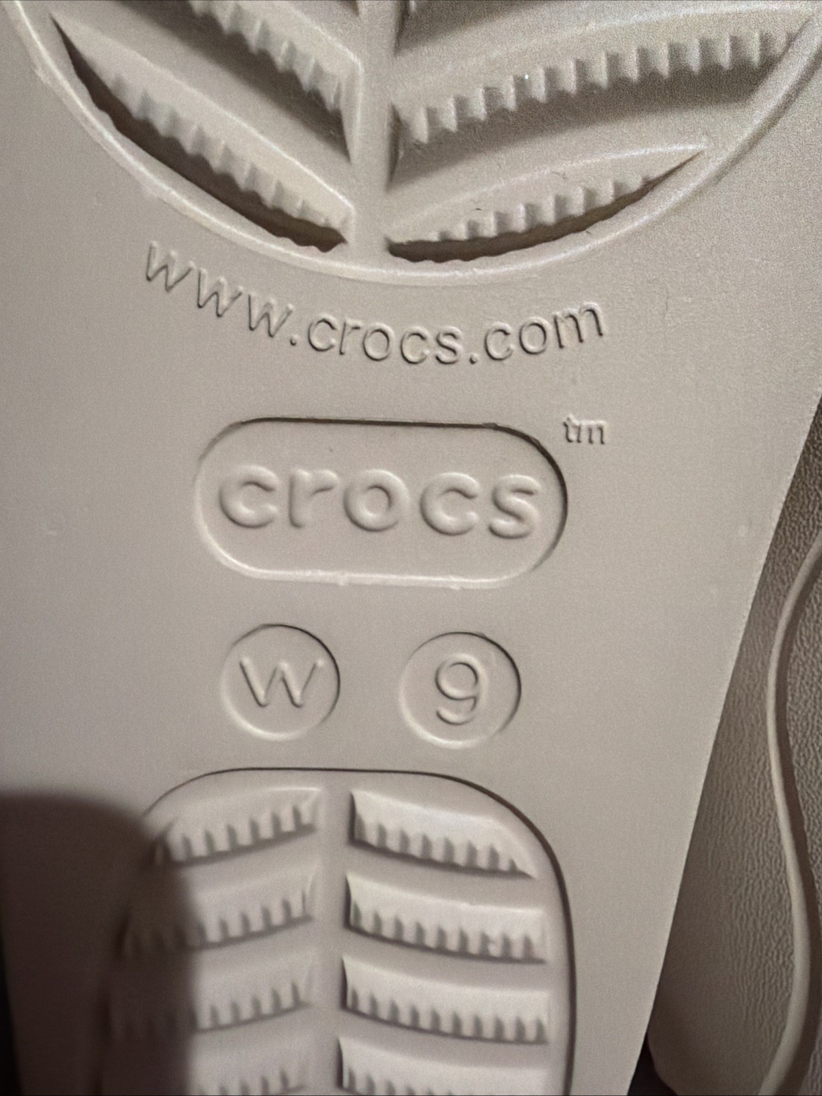 Crocs Baya Platform Sandals Chai (Tan). Size 9. NWT!