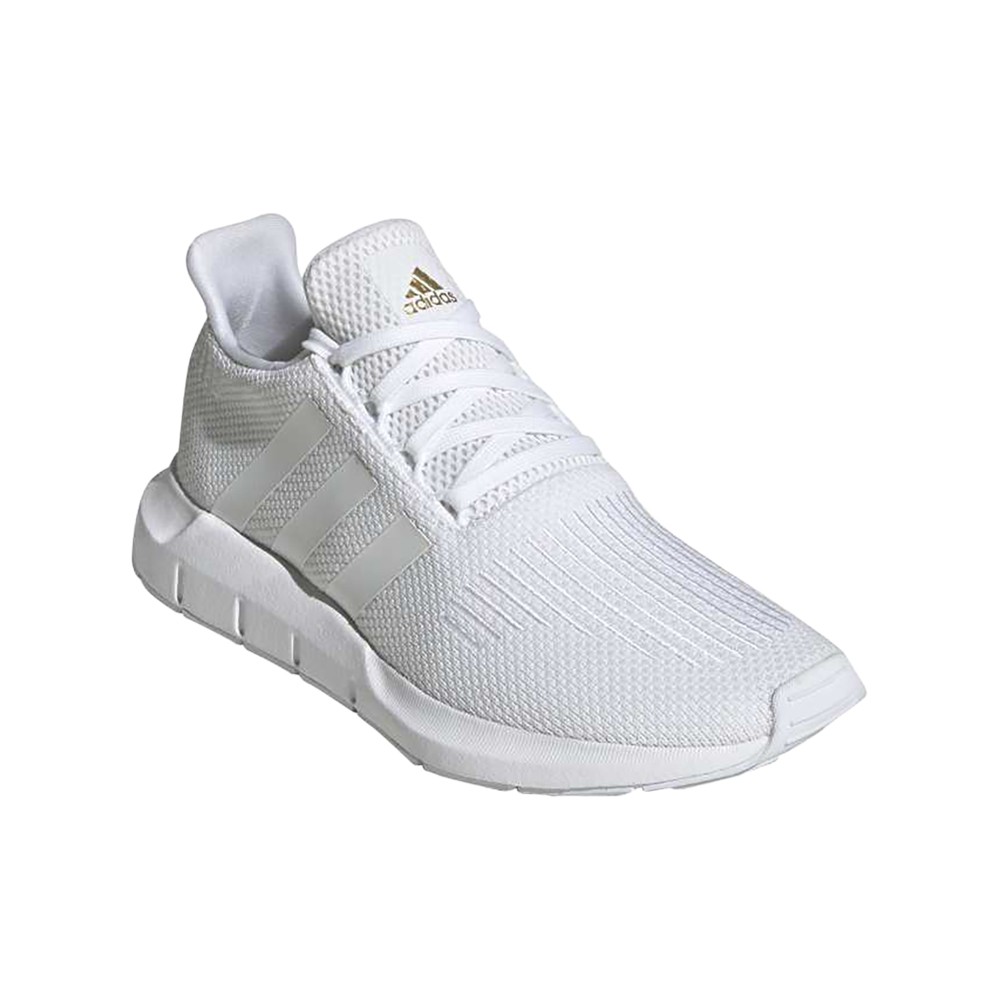 adidas Swift Run 1.0 Womens White Sneakers Athletic Shoes SB1158-IE7480