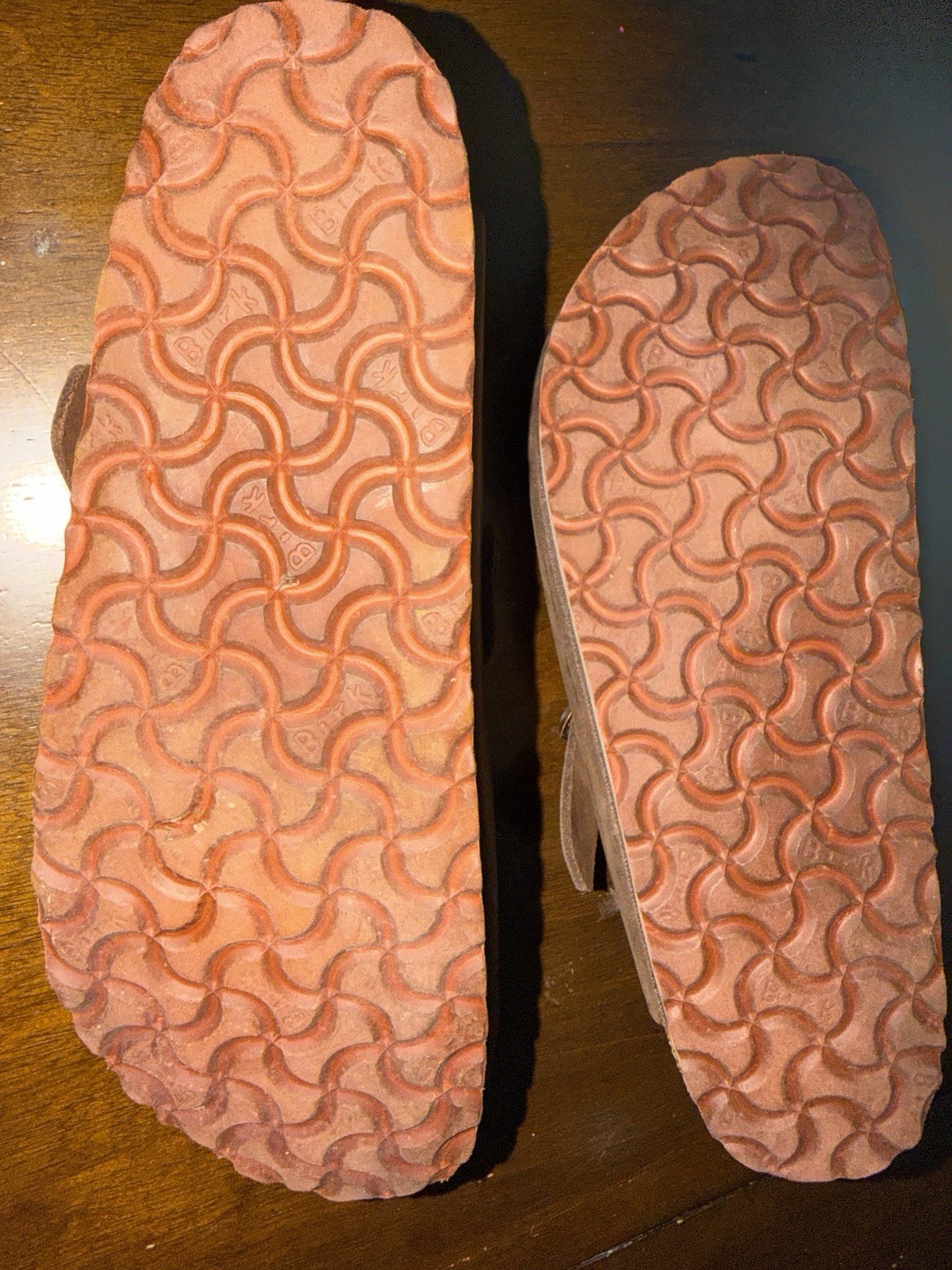 Birkenstock Boston Habana Oiled Leather Clogs Soft Footbed EU 40 Mens 7 Womens 9