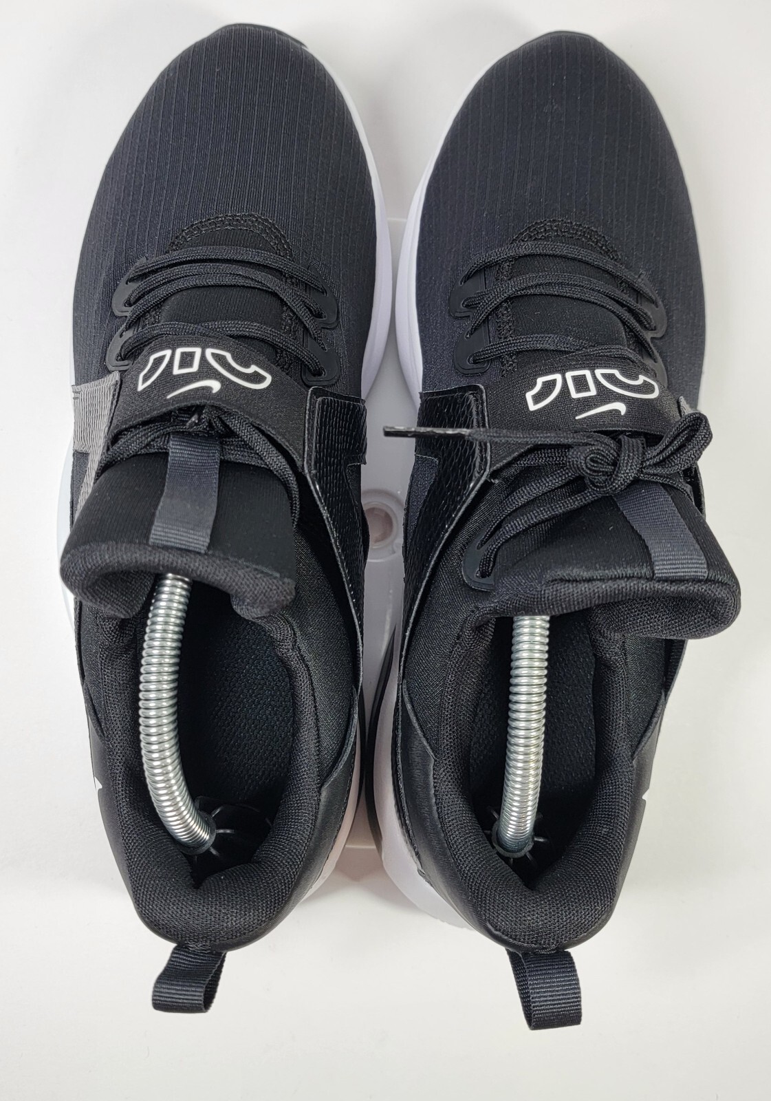 Nike Air Max Bella TR 5 Running Shoes Women’s 11 Black White Charcoal DD9285-010