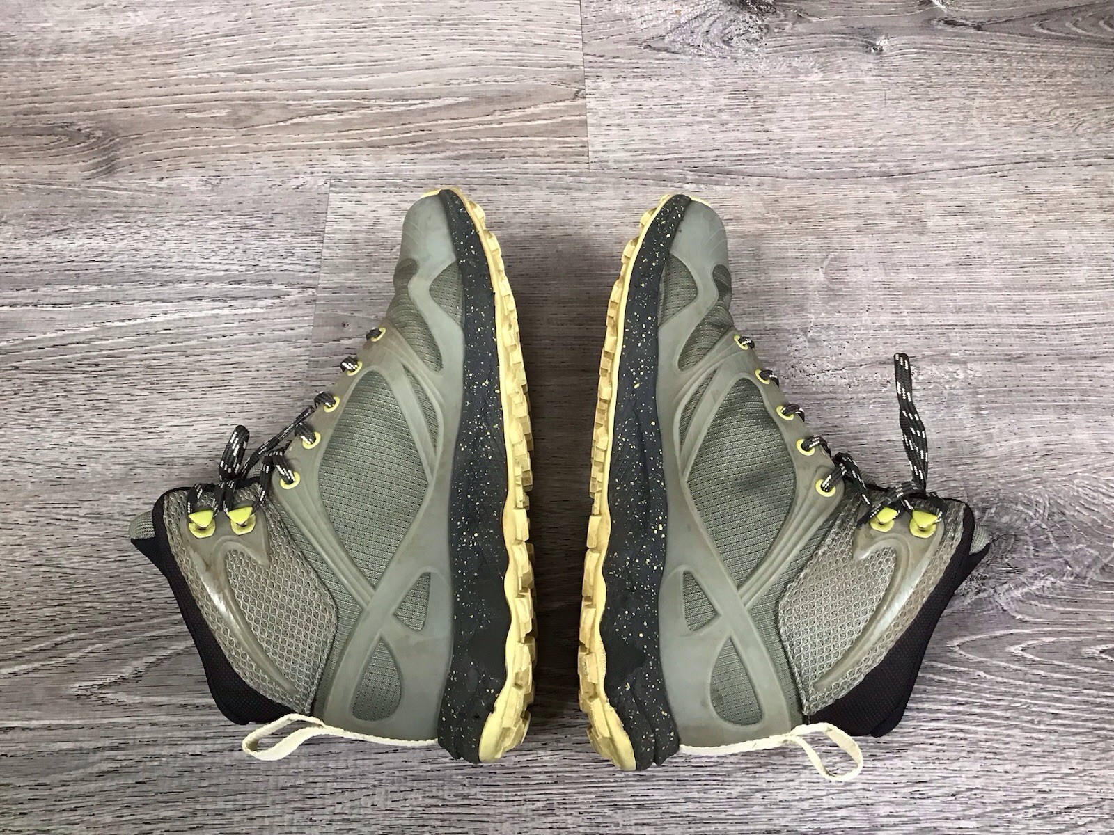 Merrell Altalight High Top US Women’s Size 8.5 Hiking Boot Waterproof J034000