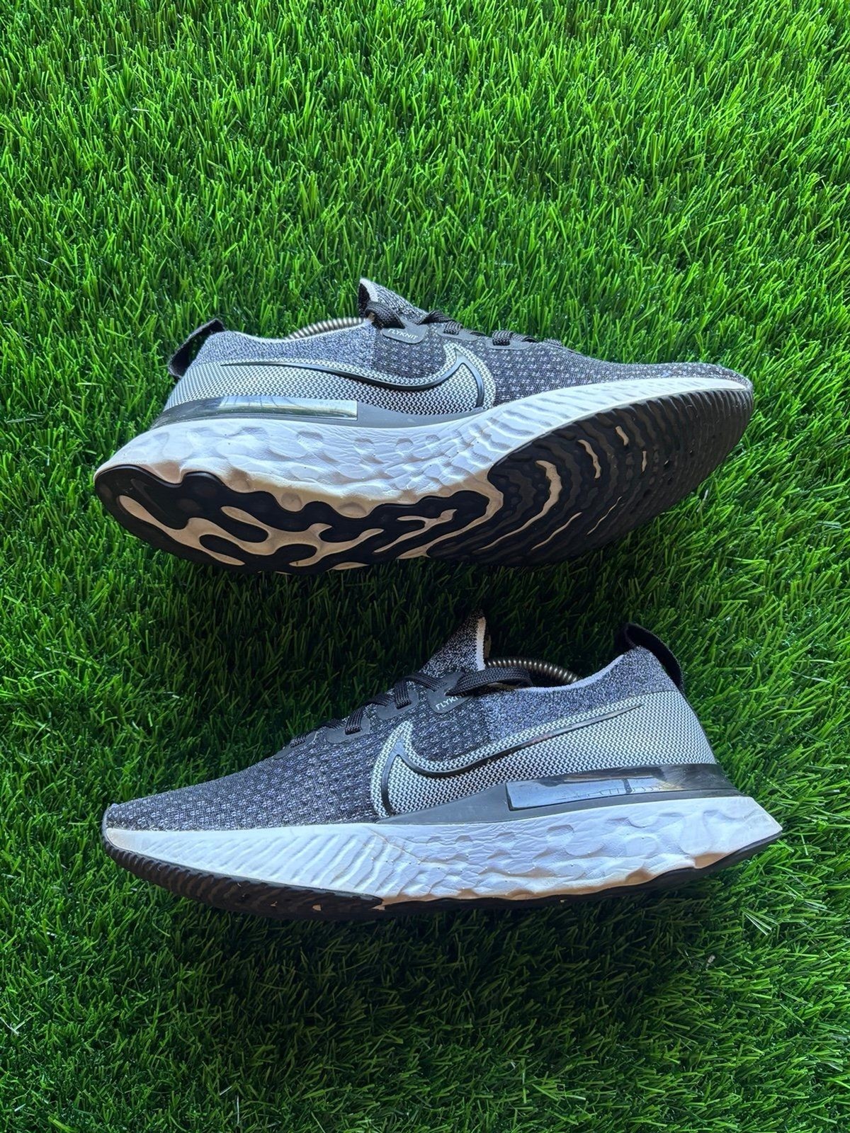 Nike React Infinity Run Flyknit running shoes sz 7