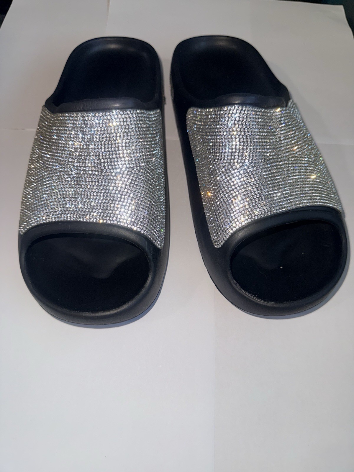 women slides size 9