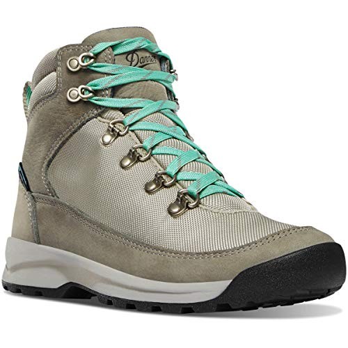 Danner Women’s Adrika Hiker 5″ Waterproof Hiking Boot, Rock Ridge