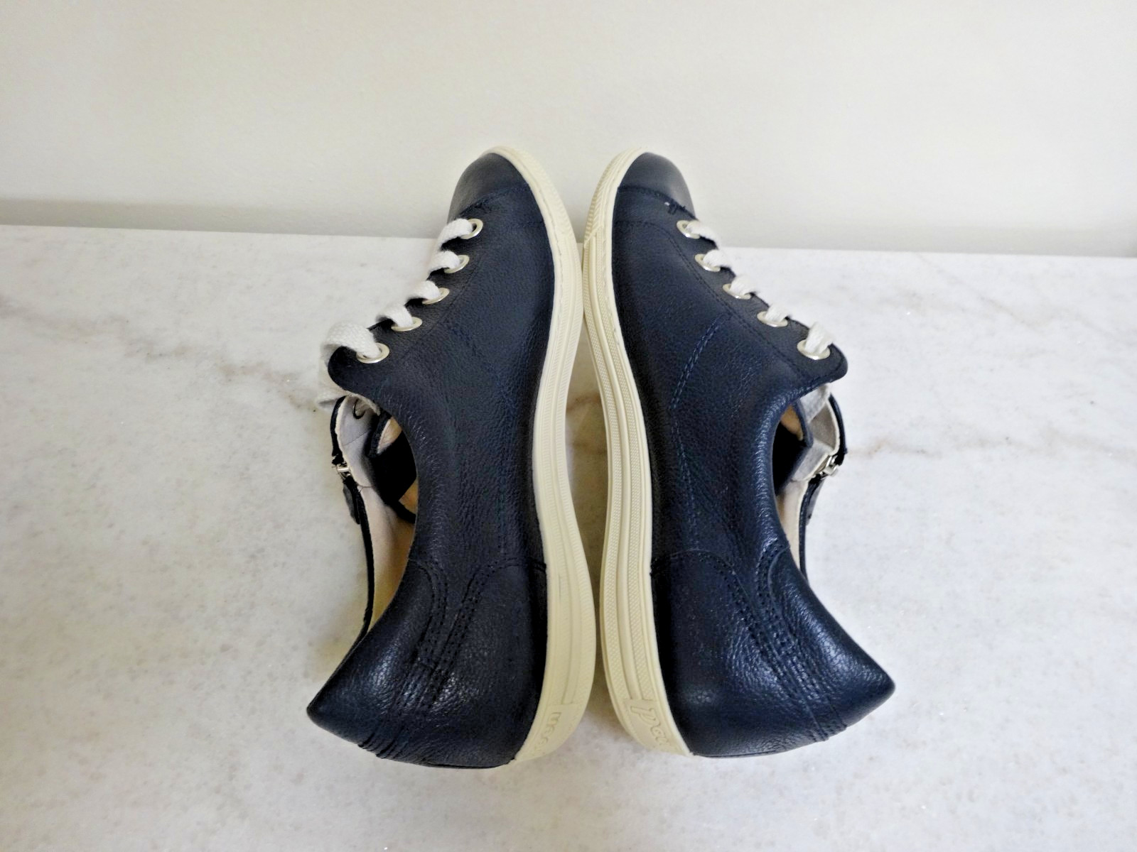 Paul Green «Addie» Sneaker Dark Blue US-9.5 EU-40.5 RP $439 Made in Austria