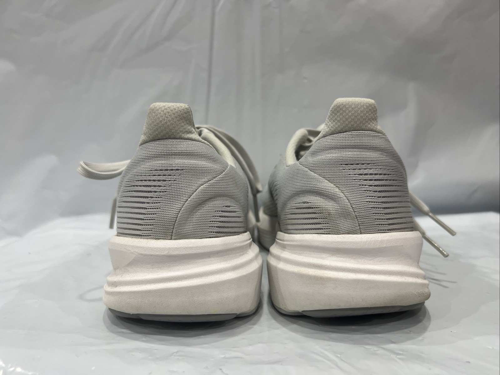 Brooks Revel 8 120456-1B-086 Sneaker Women’s Size 8 B Gray Running Shoes EBS2429