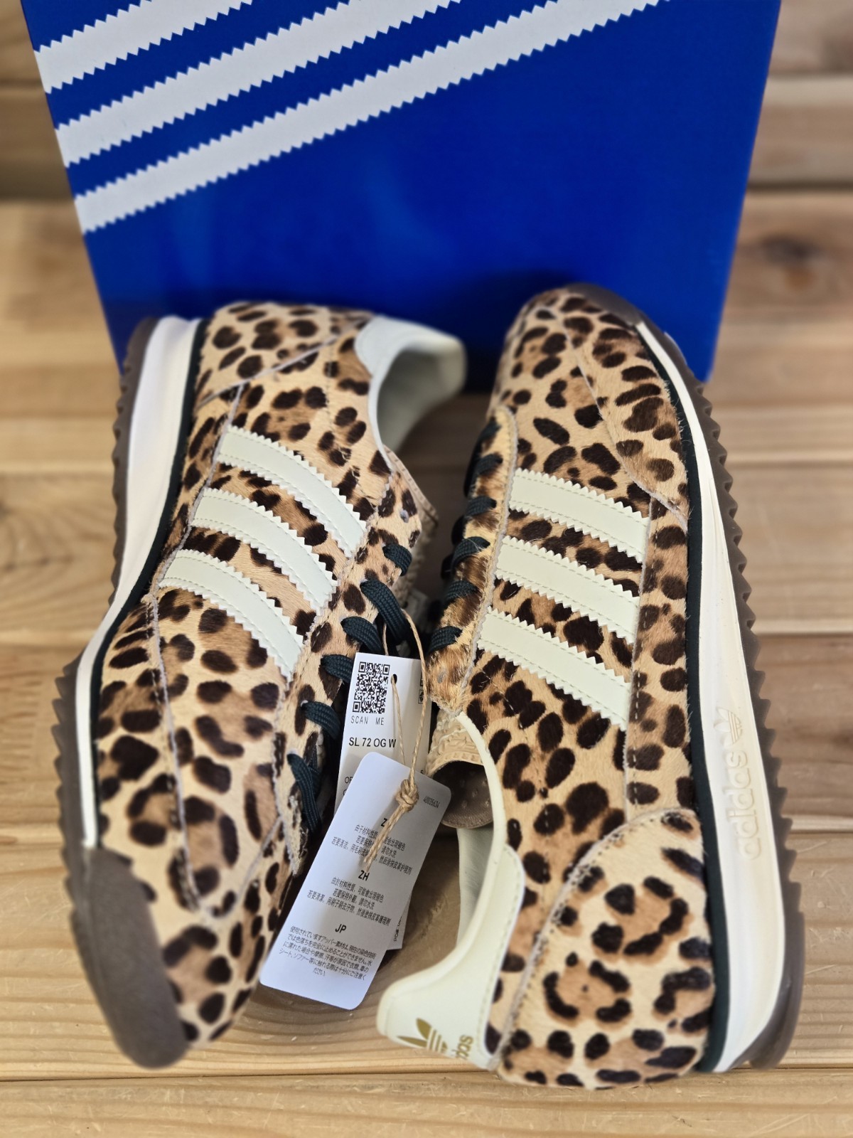 Size 8 – adidas SL 72 OG Women’s KI4205
