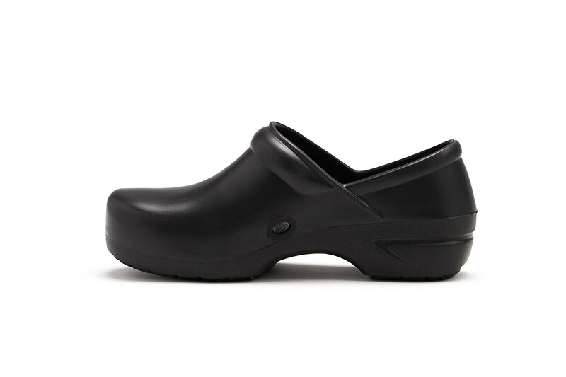 Anywear Guardian Angel Non-Slip Work Shoes, Nurse Shoes, Chef Clogs