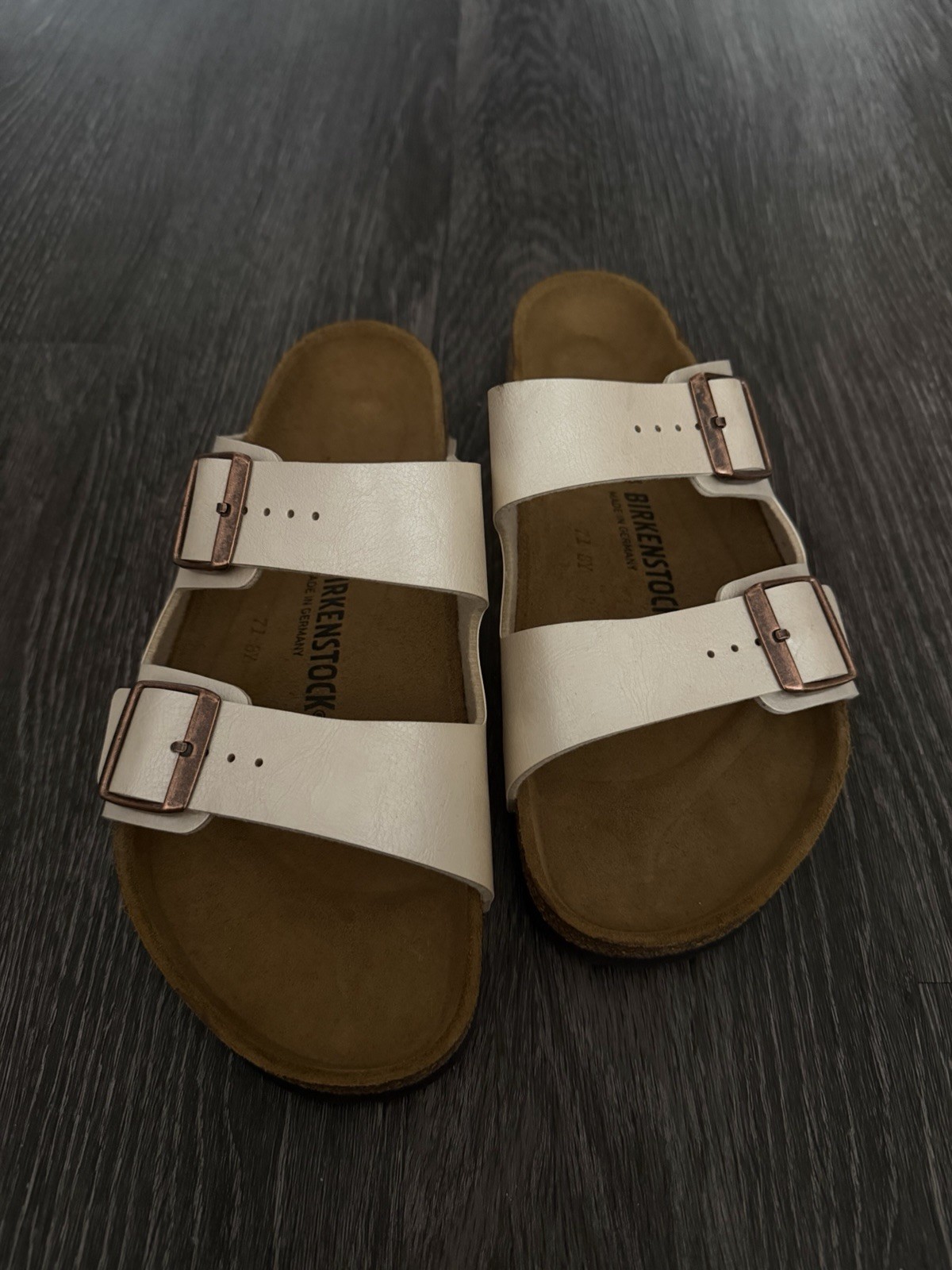 Arizona Birkenstocks EU 42