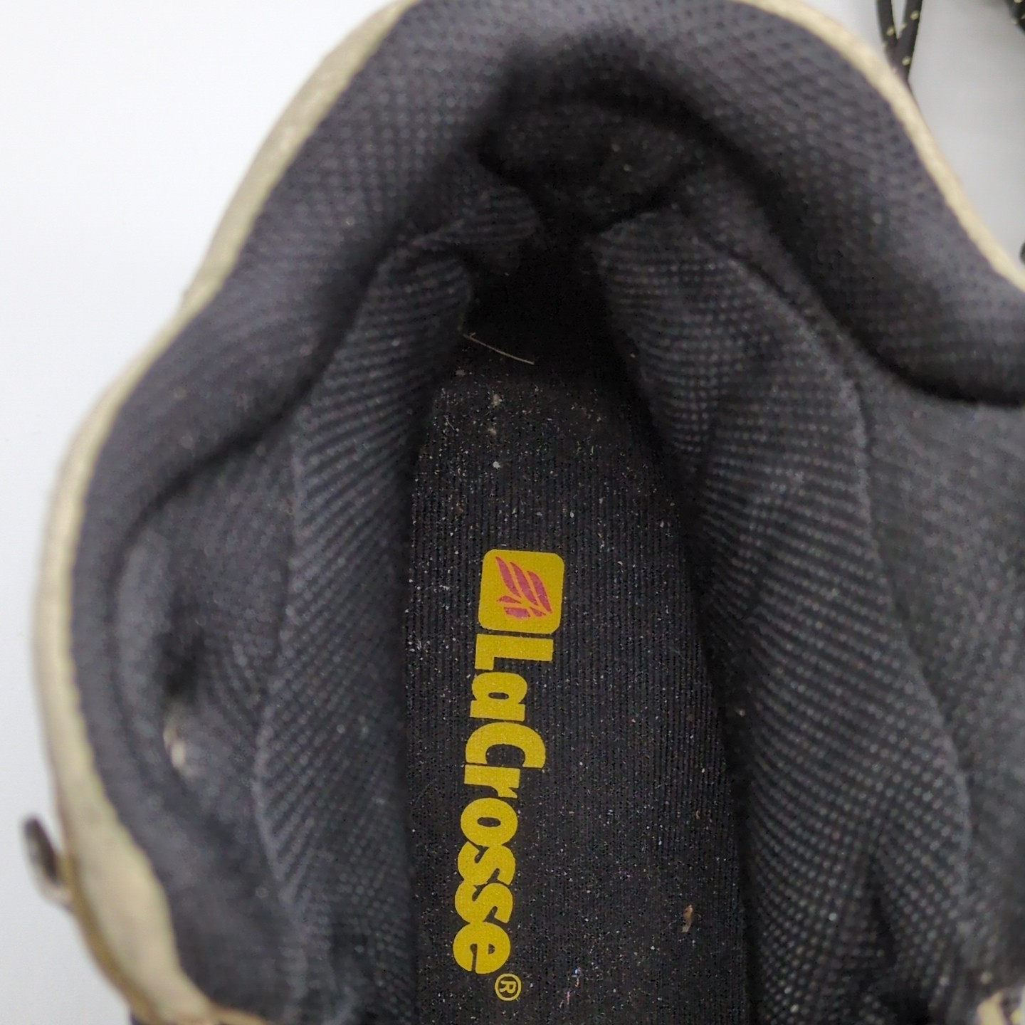 LaCrosse Boots Womens Snow Pac Brown 10 Waterproof Insulated Shoe Leather 461600