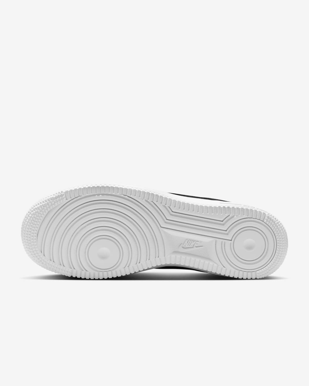 NIKE Women’s Air Force 1 ’07 SE IO4837-001 Black Neutral Gray White Black