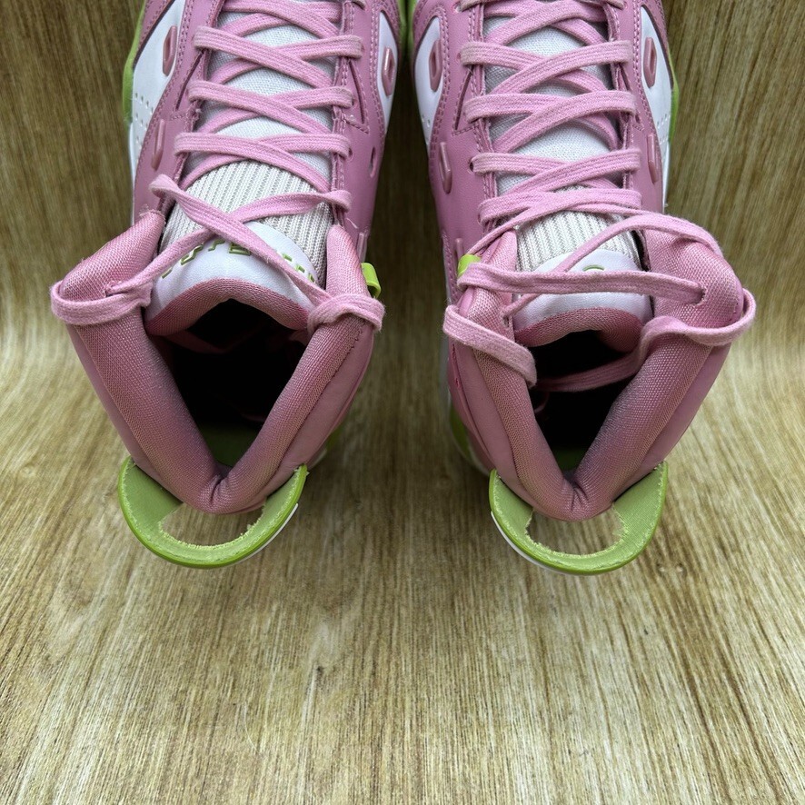 Men’s Size 5 Women’s Size 6.5 – Nike Air Jordan 6-17-23 Shoes Sneaker Pink White