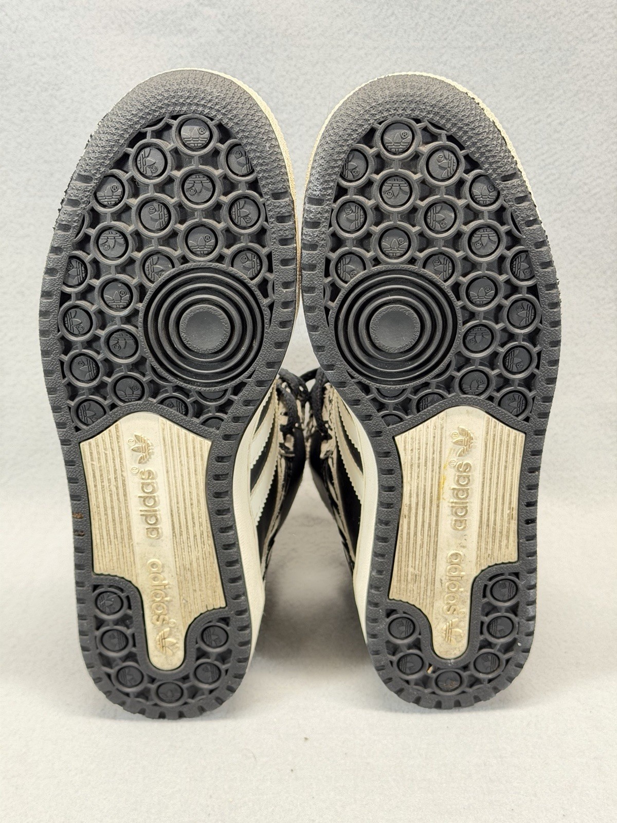 Size 8 – Adidas Decade OG Zebra W