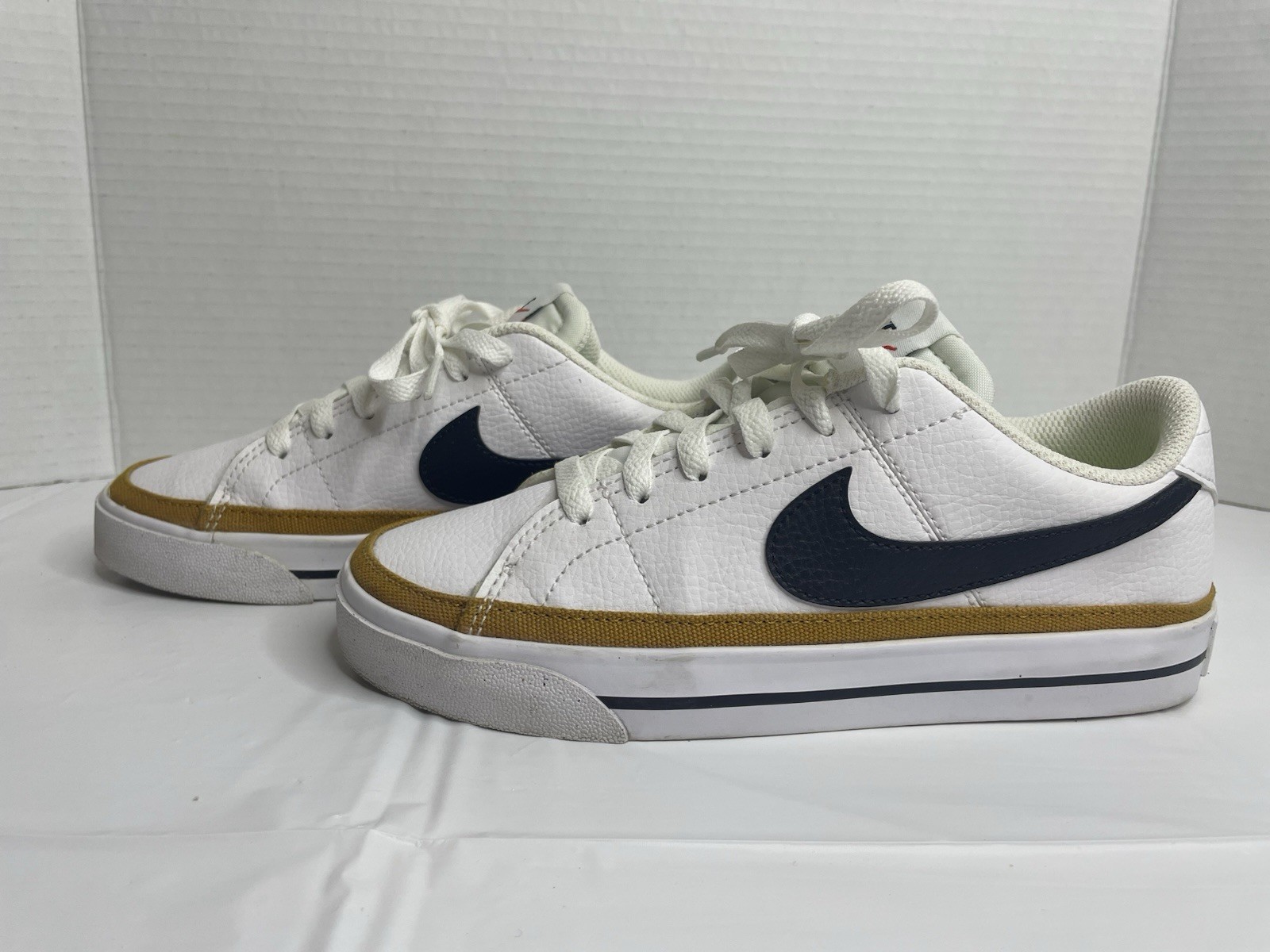 Nike Women’s Court Legacy Next Nature White Size 5.5 DH3161-100