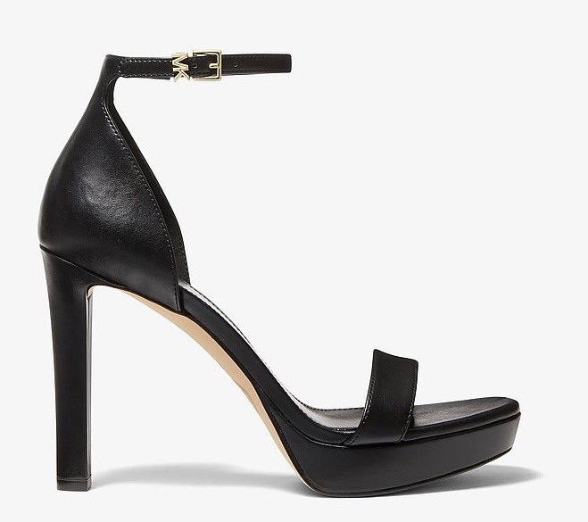 MICHAEL Michael Kors Margot Platform Sandal- 7.5