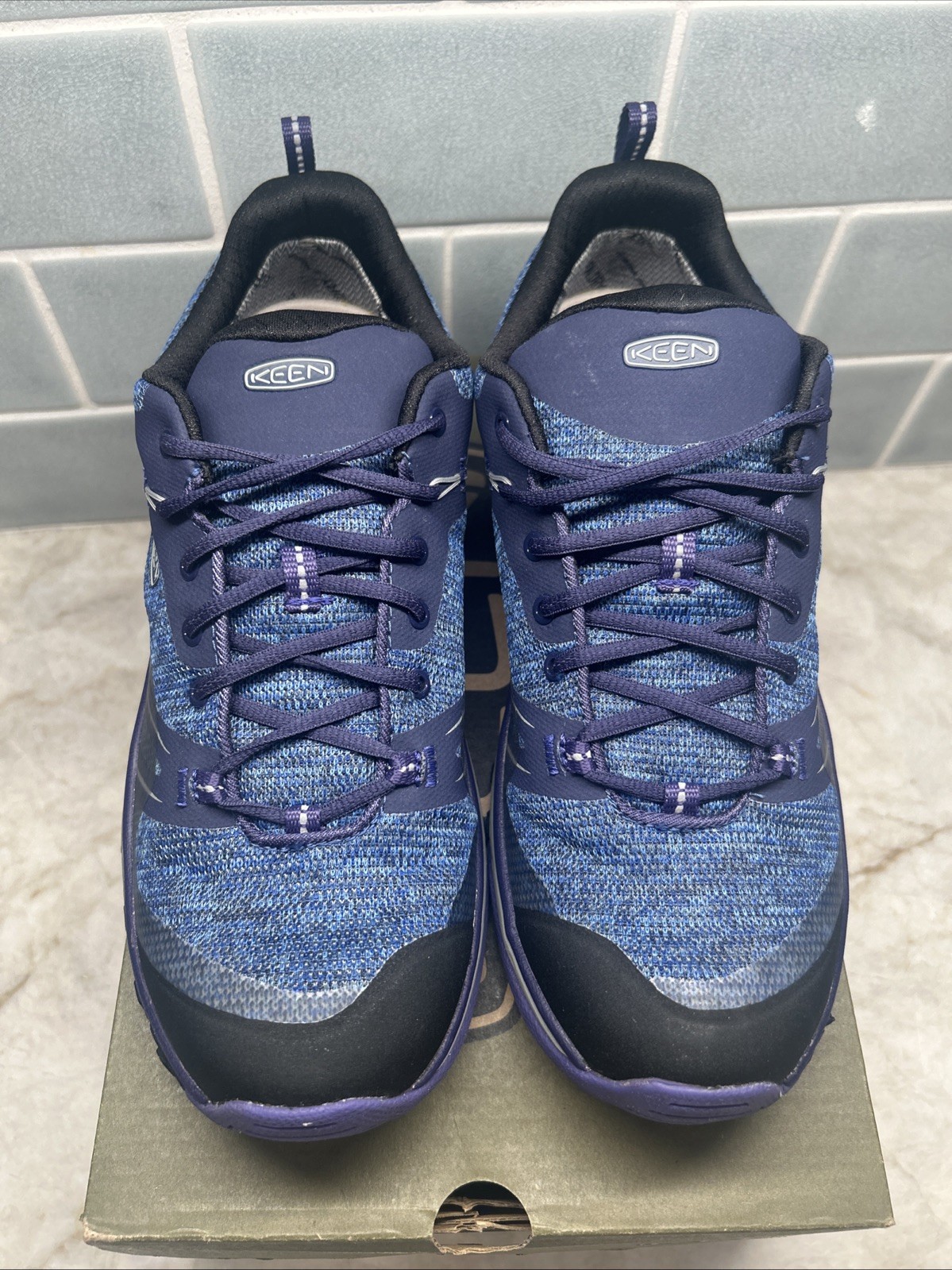 New Keen Terradora WP Low Astral Aura/Liberty Size 9 1016506