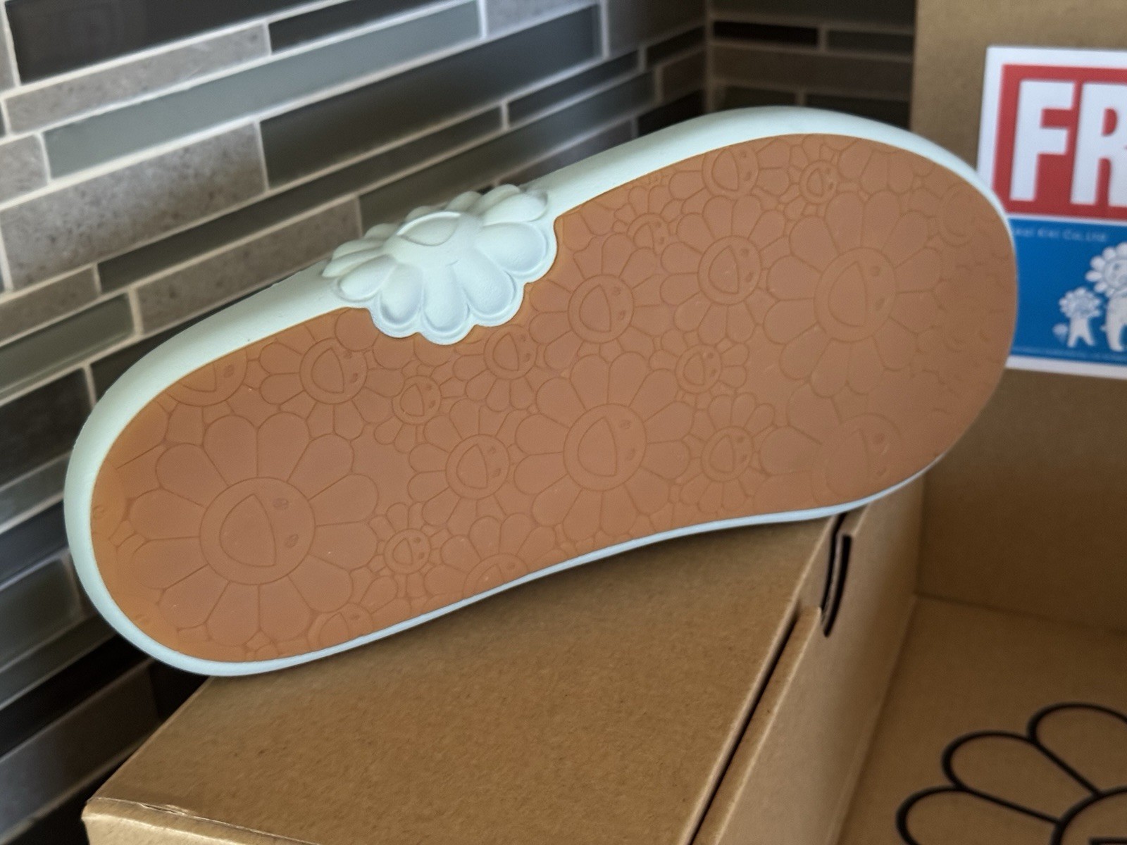 Ohana Hatake Surippa Ohana Birch Slipper Unisex M6 W7.5