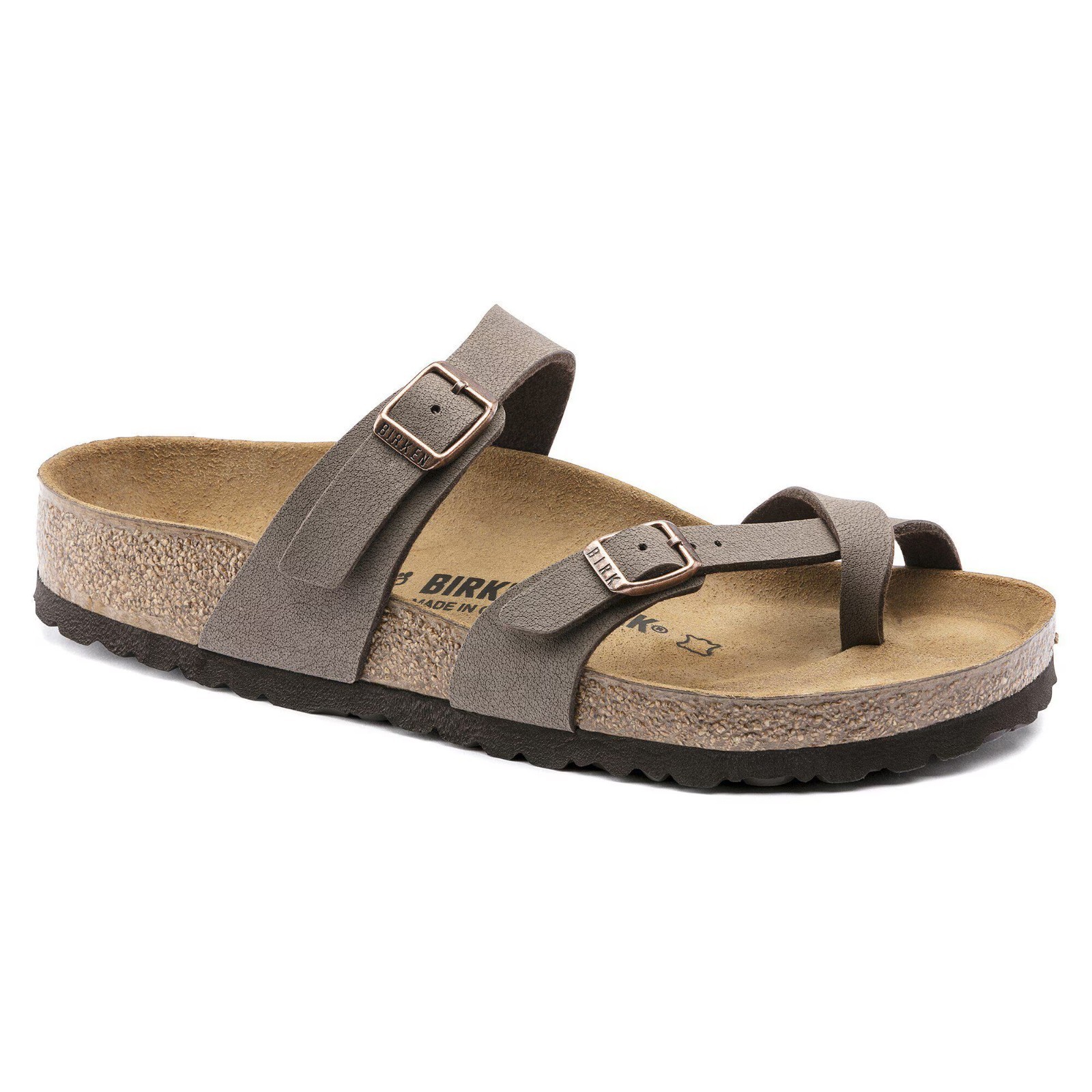 Birkenstock Mayari Women’s Sandal – Regular/ Wide – Mocha Color