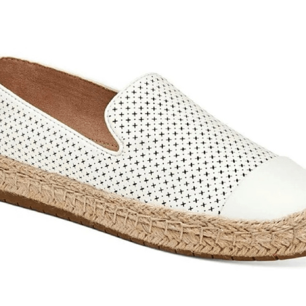 Charter Club Jonii Espadrille Flats